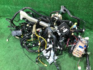 Коса под свап SUBARU IMPREZA OEM 81400FE511, 81200FE041 GDA, GDB, GD 2002 EJ205 AT