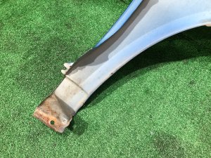Крыло переднее левое SUBARU IMPREZA OEM 57110FE050 GDA, GDB, GD 2002 Blue 02C