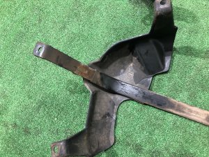 Ленты бензобака BG5 / SF5 SUBARU IMPREZA OEM 42172AA181, 42172AA161 GDA, GDB, GD 2002 EJ205 AT