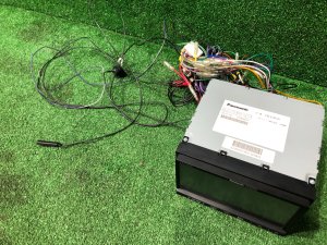 Магнитофон Panasonic CN-E205D SUBARU IMPREZA OEM 86201FE000 GDA, GDB, GD 2002