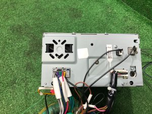 Магнитофон Panasonic CN-E205D SUBARU IMPREZA OEM 86201FE000 GDA, GDB, GD 2002