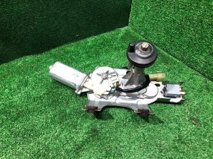 Моторчик заднего дворника SUBARU IMPREZA OEM 86510FE050 GDA, GDB, GD 2002 EJ205 AT