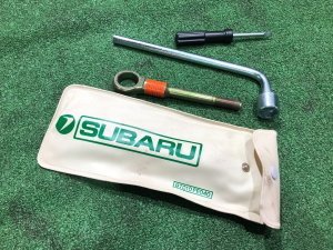 Набор инструментов 97010FE040 SUBARU IMPREZA