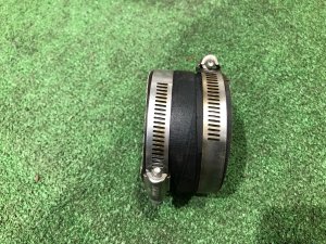 Патрубок интеркулера центр SUBARU IMPREZA OEM 21869AA030 GDA, GDB, GD 2002 EJ205 AT