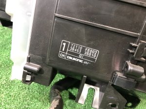 Печка SUBARU IMPREZA OEM 72110FE002 GDA, GDB, GD 2002 EJ205 AT