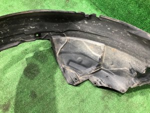 Подкрылок передний правый SUBARU IMPREZA OEM 59110FE021 GDA, GDB, GD 2002 Blue 02C