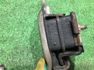 Подушки двигателя SUBARU IMPREZA OEM 41022FA091, 41031AA281 GDA, GDB, GD 2002 EJ205 AT