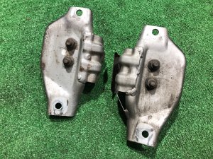 Подушки двигателя SUBARU IMPREZA OEM 41022FA091, 41031AA281 GDA, GDB, GD 2002 EJ205 AT