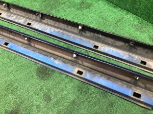 Пороги пара SUBARU IMPREZA OEM 96051FE010PG, 96051FE000PG GDA, GDB, GD 2002