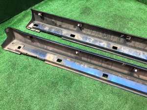 Пороги пара SUBARU IMPREZA OEM 96051FE010PG, 96051FE000PG GDA, GDB, GD 2002