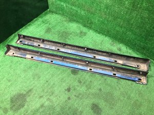 Пороги пара SUBARU IMPREZA OEM 96051FE010PG, 96051FE000PG GDA, GDB, GD 2002