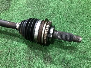 Привод передний SUBARU IMPREZA OEM 28321FE060 GDA, GDB, GD 2002 EJ205 AT