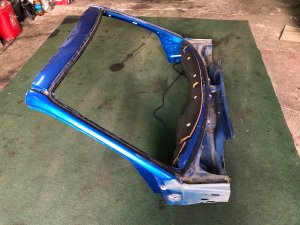 Рамка лобового стекла SUBARU IMPREZA OEM 53400FE010, 51419FE111, 51419FE121 GDA, GDB, GD 2002