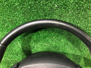 Руль Momo с Airbag SUBARU IMPREZA OEM 34311AE100 GDA, GDB, GD 2002 Blue 02C