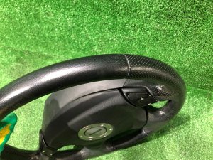 Руль Momo с Airbag SUBARU IMPREZA OEM 34311AE100 GDA, GDB, GD 2002 Blue 02C