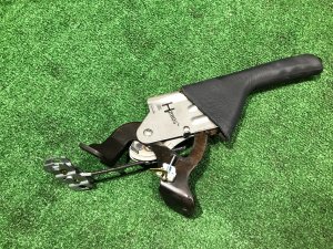 Ручник Кожа SUBARU IMPREZA OEM 26001FE010ML GDA, GDB, GD 2002 Blue 02C