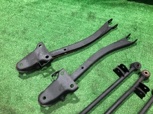 Рычаги задние SUBARU IMPREZA OEM 20250FE040, 20250FE050, 20250FE000, 20270AA080 GDA, GDB, GD 2002 EJ205 AT
