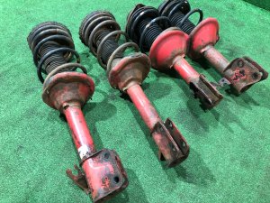 Стойки SUBARU IMPREZA OEM 20310FE340, 20310FE350, 20360FE340, 20360FE350 GDA, GDB, GD 2002 EJ205 AT