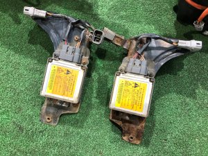 Фары ксенон SUBARU IMPREZA OEM 84001FE231, 84001FE221 GDA, GDB, GD 2002