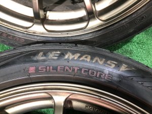 Шины Dunlop Le Mans V+ 225/45 R17 SUBARU IMPREZA OEM 28111AE019 GDA, GDB, GD 2002