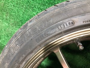 Шины Dunlop Le Mans V+ 225/45 R17 SUBARU IMPREZA OEM 28111AE019 GDA, GDB, GD 2002