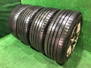 Шины Dunlop Le Mans V+ 225/45 R17 SUBARU IMPREZA OEM 28111AE019 GDA, GDB, GD 2002