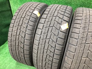 Шины Yokohama Ice Guard 205/55 R16 SUBARU IMPREZA OEM 12345678 GDA, GDB, GD 2002