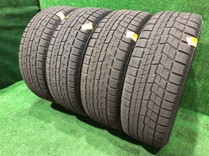 Шины Yokohama Ice Guard 205/55 R16 SUBARU IMPREZA OEM 12345678 GDA, GDB, GD 2002