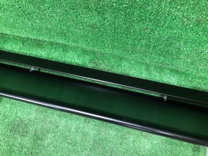 Спойлер C-WEST SUBARU IMPREZA OEM 96061FE100PG GDA, GDB, GD 2002 Blue 02C