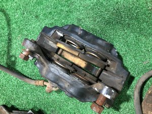 Cуппорта комплект 4POT +2POT SUBARU IMPREZA OEM 26310AC041, 26291FA050, 26291FA060, 26700AE030, 26692FA000 GDA, GDB, GD 2002