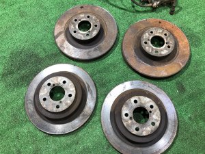 Cуппорта комплект 4POT +2POT SUBARU IMPREZA OEM 26310AC041, 26291FA050, 26291FA060, 26700AE030, 26692FA000 GDA, GDB, GD 2002