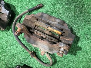 Cуппорта комплект 4POT +2POT SUBARU IMPREZA OEM 26310AC041, 26291FA050, 26291FA060, 26700AE030, 26692FA000 GDA, GDB, GD 2002