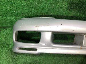 Бампер передний SUBARU LEGACY OEM 57720AC150SG BG5 1997 RED