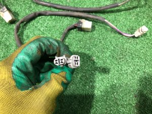 Фишки фар SUBARU LEGACY OEM 84985AC010 BG5 1997