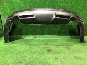 Бампер задний SUBARU LEVORG OEM 57703VA030EN VMG VM4 VM 2015 Dark Gray 61K