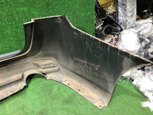 Бампер задний SUBARU LEVORG OEM 57703VA030EN VMG VM4 VM 2015 Dark Gray 61K