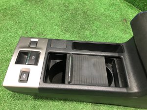 Бардачок подлокотник SUBARU LEVORG OEM 92114VA020VH VMG VM4 VM 2015 Dark Gray 61K