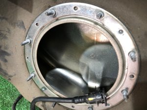 Бензобак SUBARU LEVORG OEM 42012FJ011 VMG VM4 VM 2015 FA20E CVT