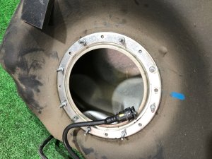 Бензобак SUBARU LEVORG OEM 42012FJ011 VMG VM4 VM 2015 FA20E CVT