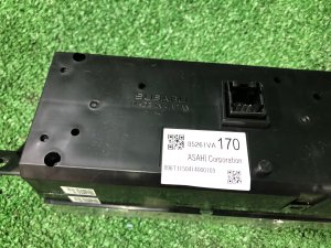 Бортовой компьютер SUBARU LEVORG OEM 85261VA170 VMG VM4 VM 2015 FA20E CVT