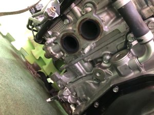Двигатель FA20ESZH9A SUBARU LEVORG OEM 10100CA530 VMG VM4 VM 2015 FA20E CVT