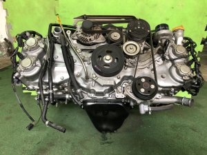 Двигатель FA20ESZH9A SUBARU LEVORG OEM 10100CA530 VMG VM4 VM 2015 FA20E CVT