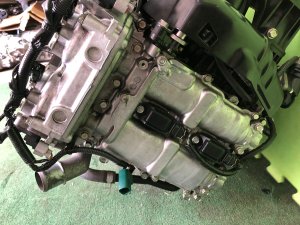 Двигатель FA20ESZH9A SUBARU LEVORG OEM 10100CA530 VMG VM4 VM 2015 FA20E CVT