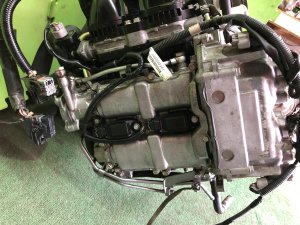Двигатель FA20ESZH9A SUBARU LEVORG OEM 10100CA530 VMG VM4 VM 2015 FA20E CVT