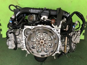 Двигатель FA20ESZH9A SUBARU LEVORG OEM 10100CA530 VMG VM4 VM 2015 FA20E CVT