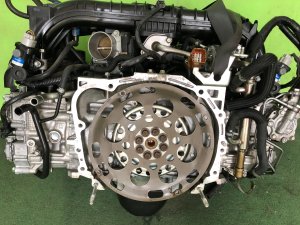 Двигатель FA20ESZH9A SUBARU LEVORG OEM 10100CA530 VMG VM4 VM 2015 FA20E CVT