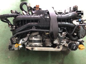 Двигатель FA20ESZH9A SUBARU LEVORG OEM 10100CA530 VMG VM4 VM 2015 FA20E CVT