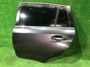 Дверь задняя левая SUBARU LEVORG OEM 60409VA0509P VMG VM4 VM 2015 Dark Gray 61K