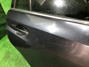 Дверь задняя правая SUBARU LEVORG OEM 60409VA0409P VMG VM4 VM 2015 Dark Gray 61K