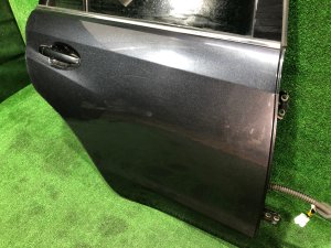 Дверь задняя правая SUBARU LEVORG OEM 60409VA0409P VMG VM4 VM 2015 Dark Gray 61K